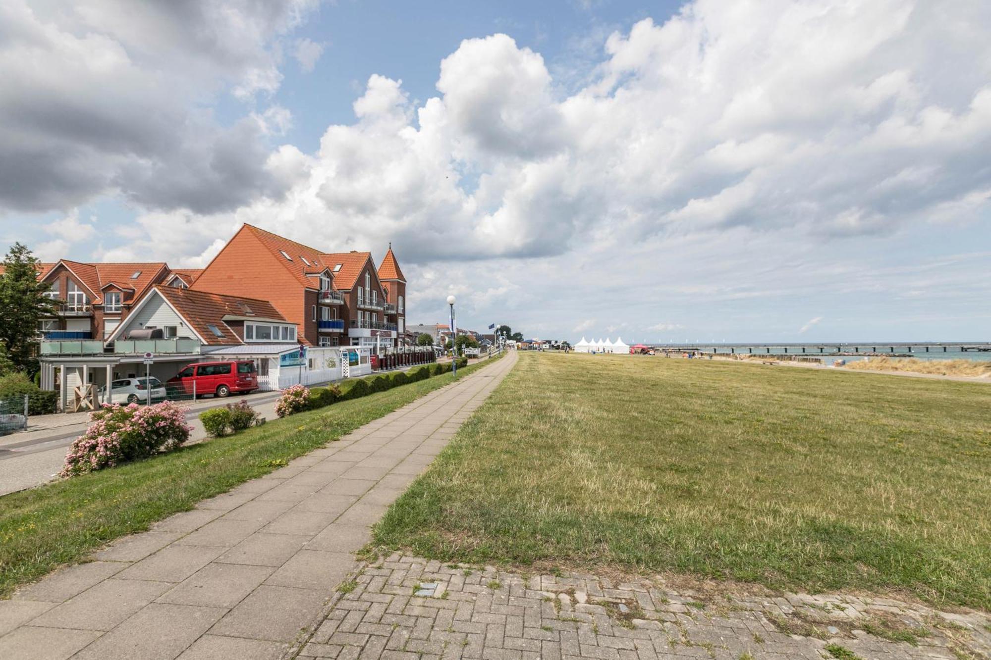 Treibholz - Feriendomizil Ostsee Schonberger Strand Luaran gambar